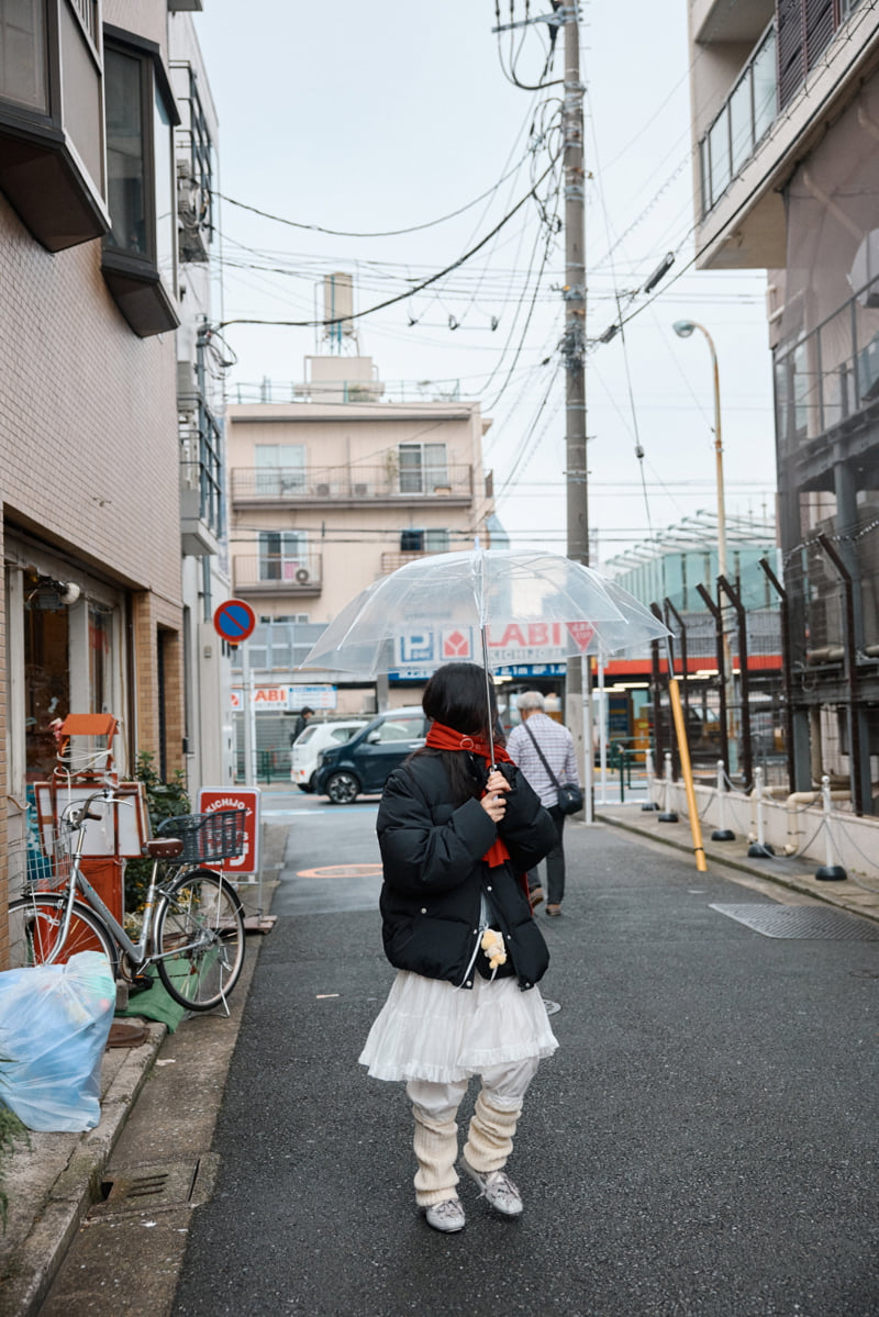 Jejeunosity - Korean Women Fashion - #momslook - Adult Layered Skirt - 7