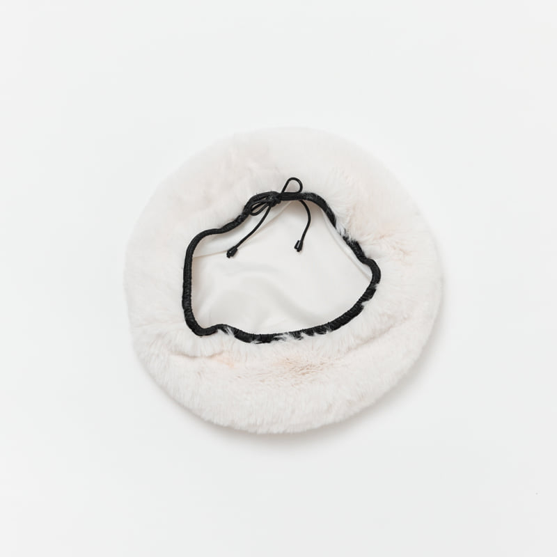 Jejeunosity - Korean Women Fashion - #womensfashion - Adult Fluffy Beret - 11