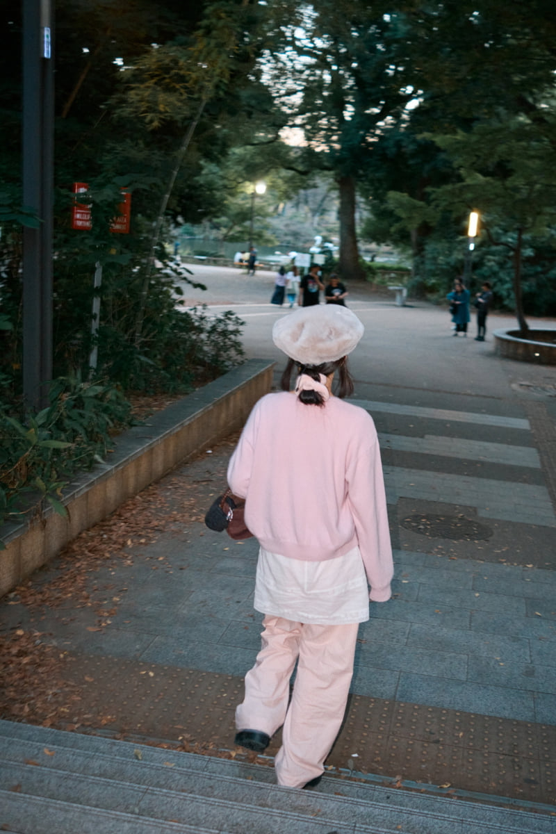 Jejeunosity - Korean Women Fashion - #womensfashion - Adult Fluffy Beret - 5