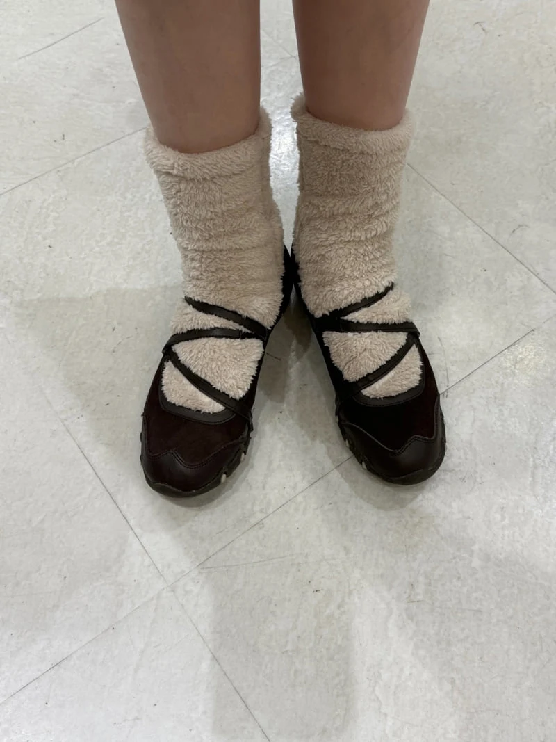 Jejeunosity - Korean Women Fashion - #womensfashion - Adult Tender Socks - 6