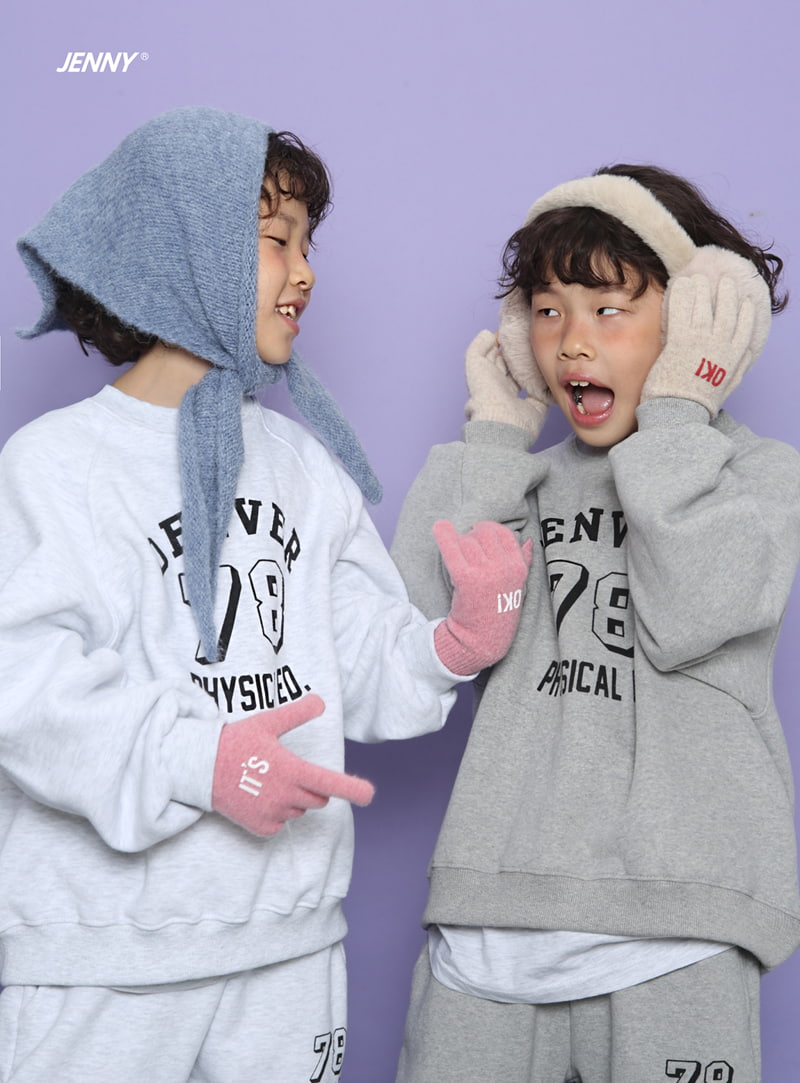 Jenny Basic - Korean Children Fashion - #childofig - Take Wool Half Gloves - 6