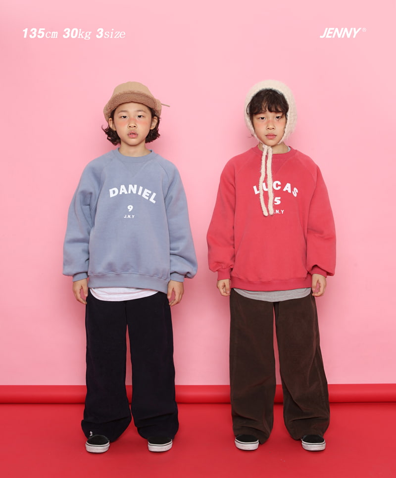 Jenny Basic - Korean Children Fashion - #childofig - Original Corduroy Pants - 5