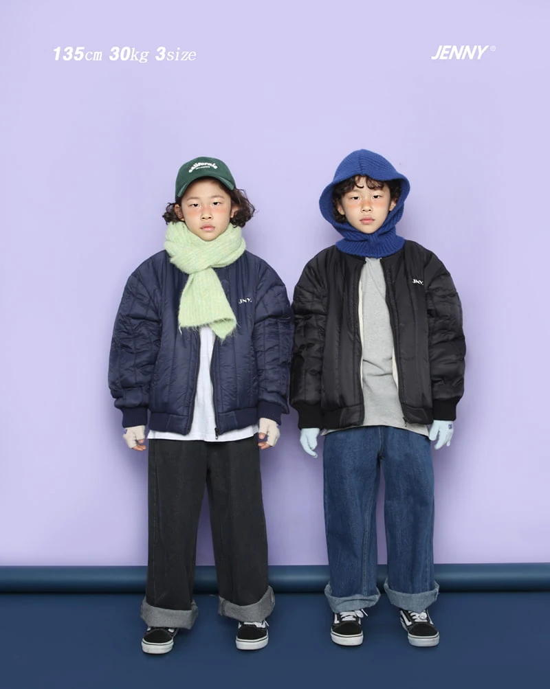 Jenny Basic - Korean Children Fashion - #discoveringself - OK Wool Gloves - 9