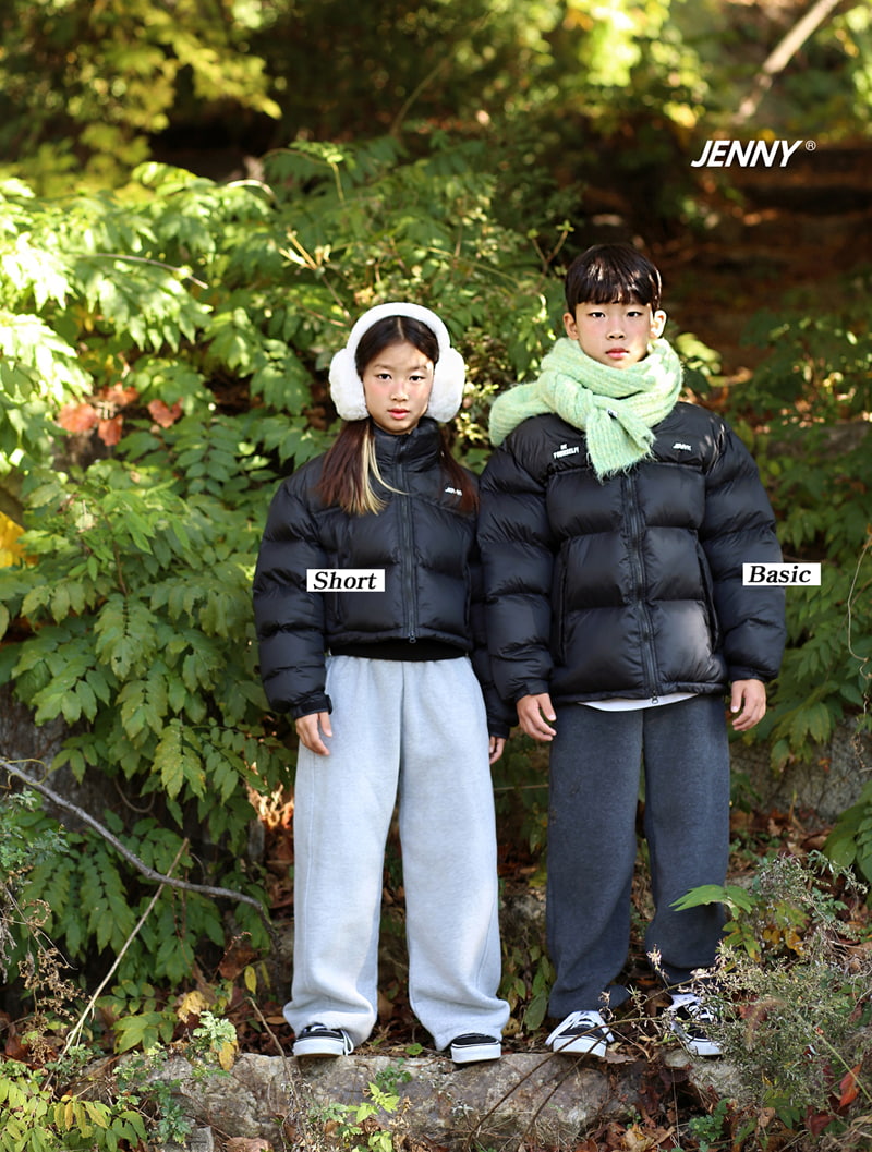 Jenny Basic - Korean Children Fashion - #discoveringself - Short Jump Padding - 9