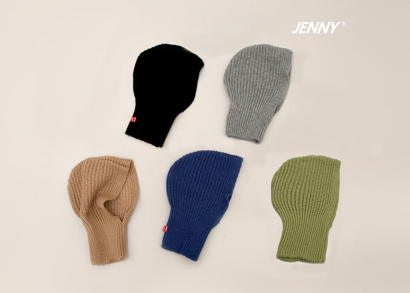 Jenny Basic - Korean Children Fashion - #fashionkids - Basic Balaclava