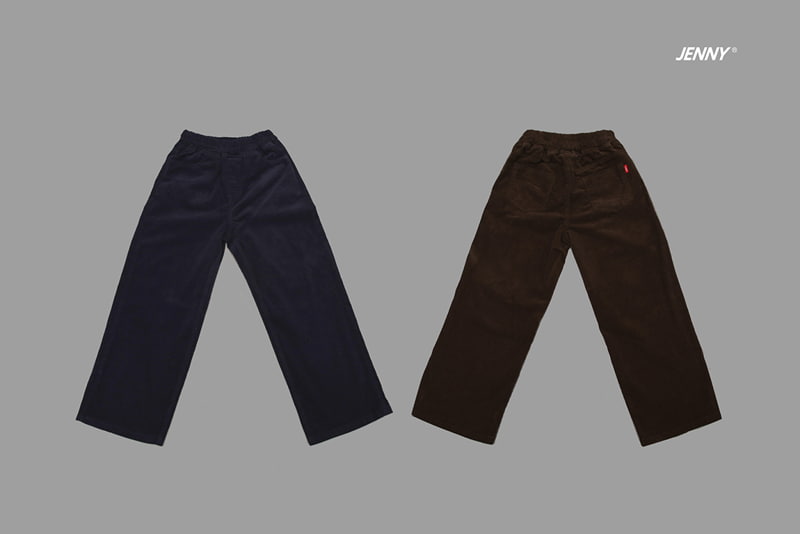 Jenny Basic - Korean Children Fashion - #magicofchildhood - Original Corduroy Pants