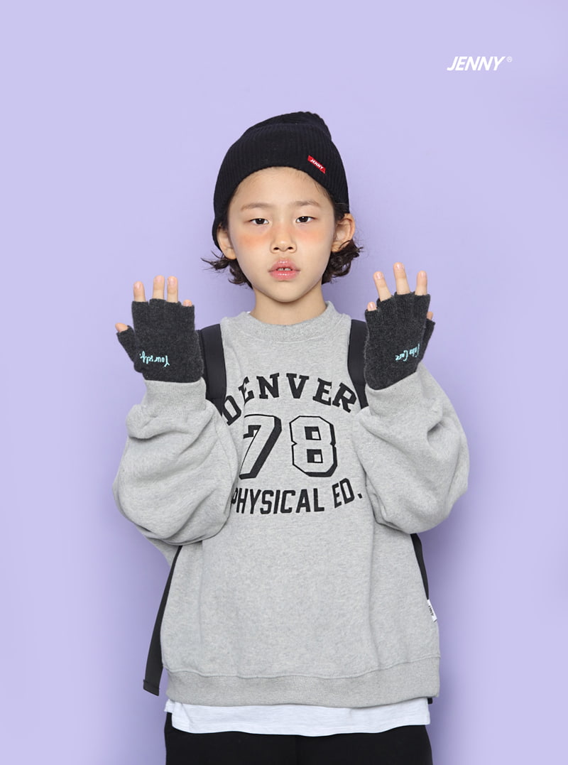 Jenny Basic - Korean Children Fashion - #magicofchildhood - Take Wool Half Gloves - 4