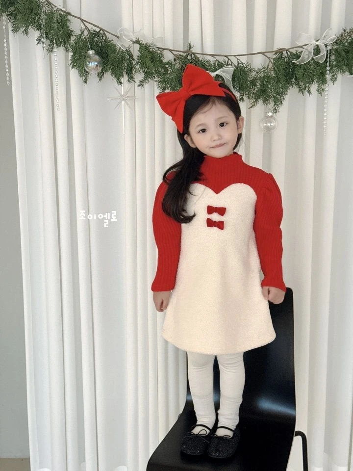 Joy ello - Korean Children Fashion - #kidsshorts - Melo Petite One-piece