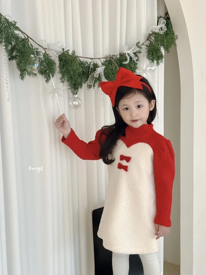 Joy ello - Korean Children Fashion - #kidsstore - Melo Petite One-piece - 2