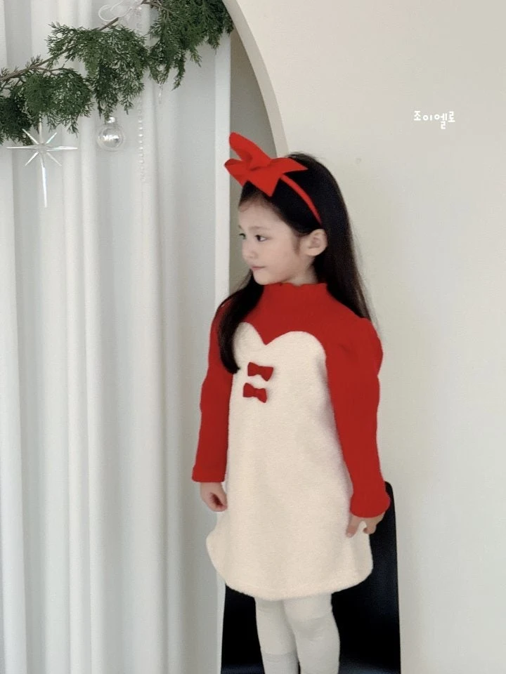 Joy ello - Korean Children Fashion - #magicofchildhood - Melo Petite One-piece - 6