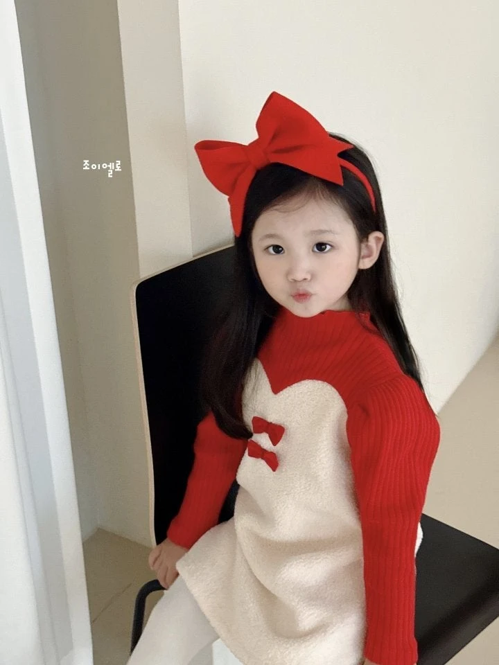 Joy ello - Korean Children Fashion - #minifashionista - Melo Petite One-piece - 7