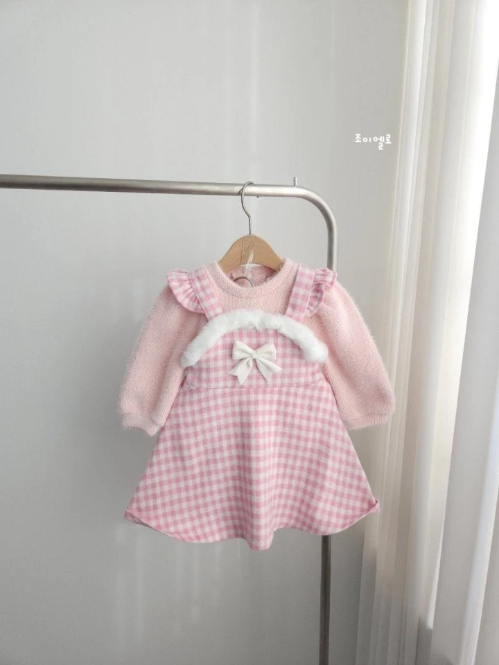 Joy ello - Korean Children Fashion - #minifashionista - Soft Tee - 5