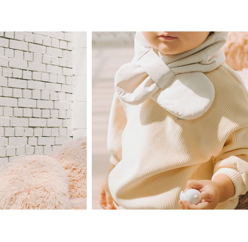 Kids Clara - Korean Baby Fashion - #babyoninstagram - Amigo Double Veloa Baby Setup_Yellow - 6