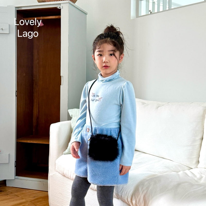 Lago - Korean Children Fashion - #childofig - Jenny Pants