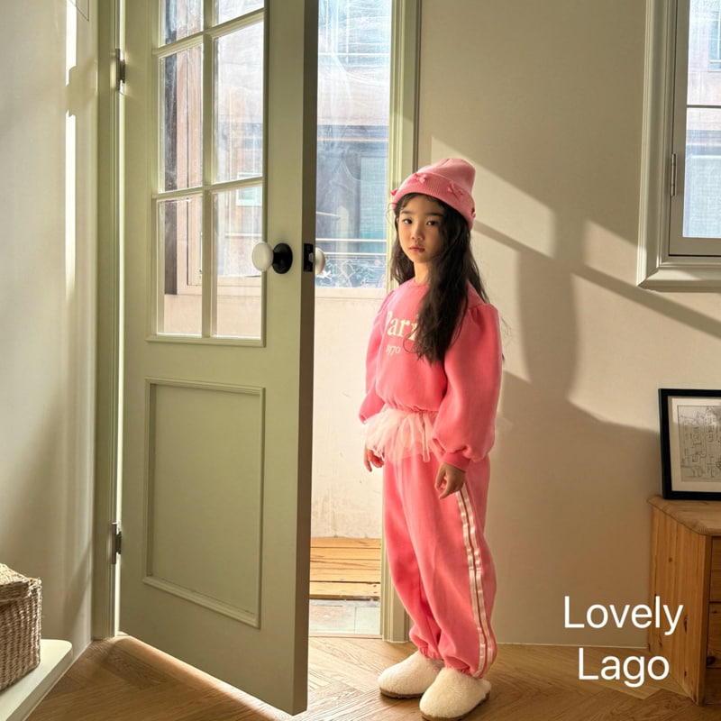 Lago - Korean Children Fashion - #childofig - Shasha Line Pants - 11