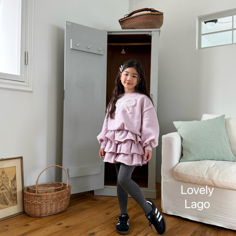 Lago - Korean Children Fashion - #discoveringself - Lovely Cancan Pants - 10