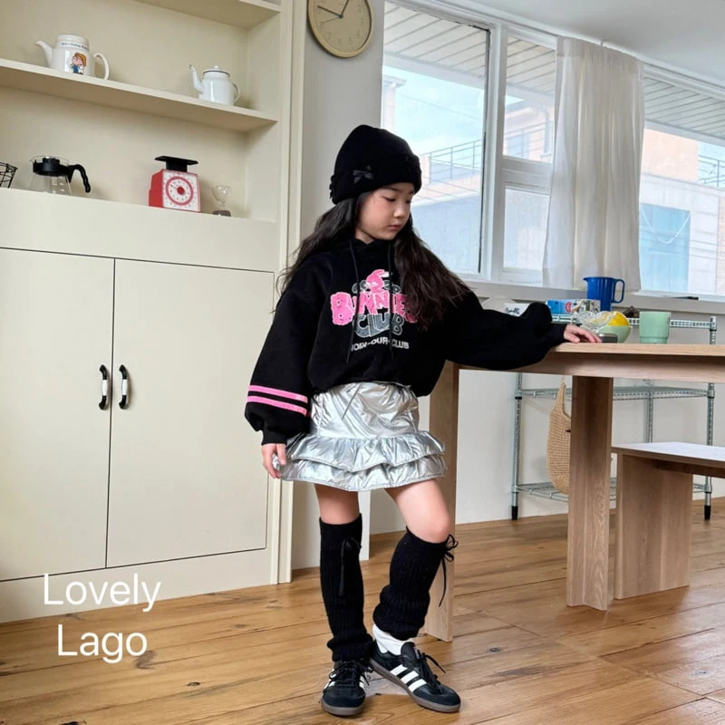 Lago - Korean Children Fashion - #discoveringself - Glow Cancan Skirt - 5