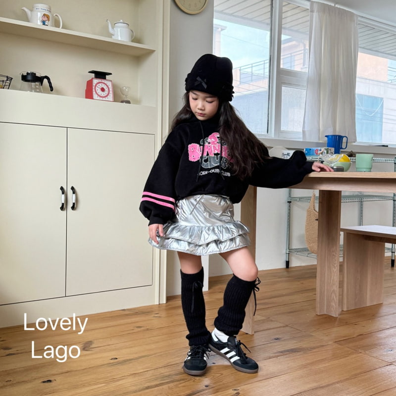 Lago - Korean Children Fashion - #fashionkids - Glow Cancan Skirt - 6