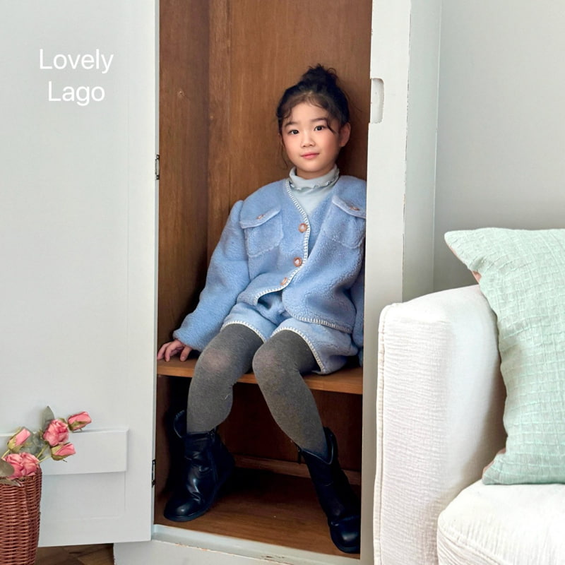 Lago - Korean Children Fashion - #kidzfashiontrend - Jenny Pants - 8