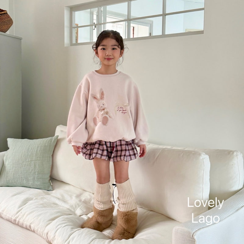 Lago - Korean Children Fashion - #magicofchildhood - Bunny Warrior Sweatshirt