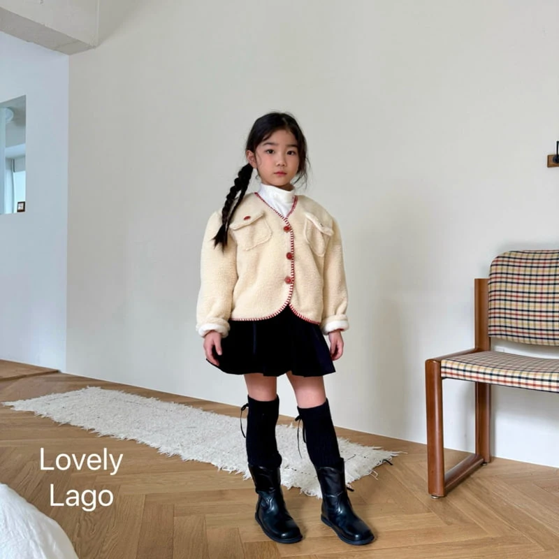 Lago - Korean Children Fashion - #minifashionista - Jenny Jacket - 11