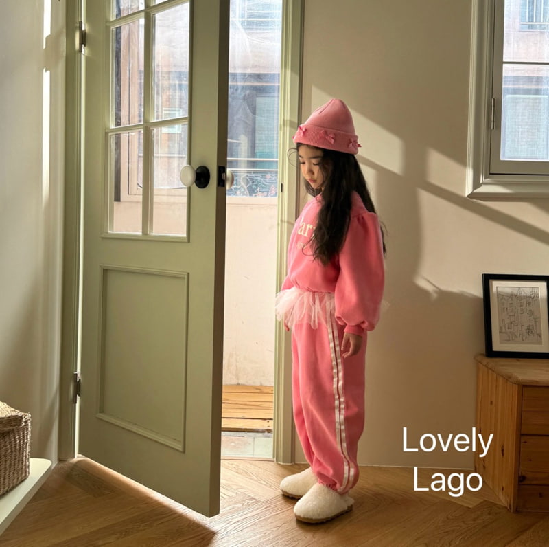 Lago - Korean Children Fashion - #minifashionista - Paris Sweatshirt - 6