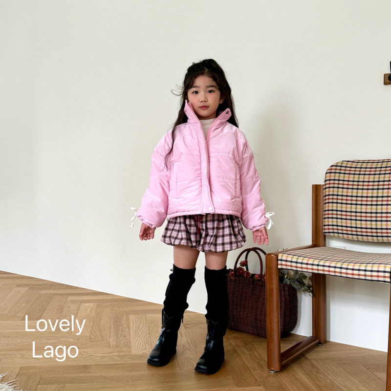 Lago - Korean Children Fashion - #minifashionista - Velvet Ribbon Leg Warmer - 5