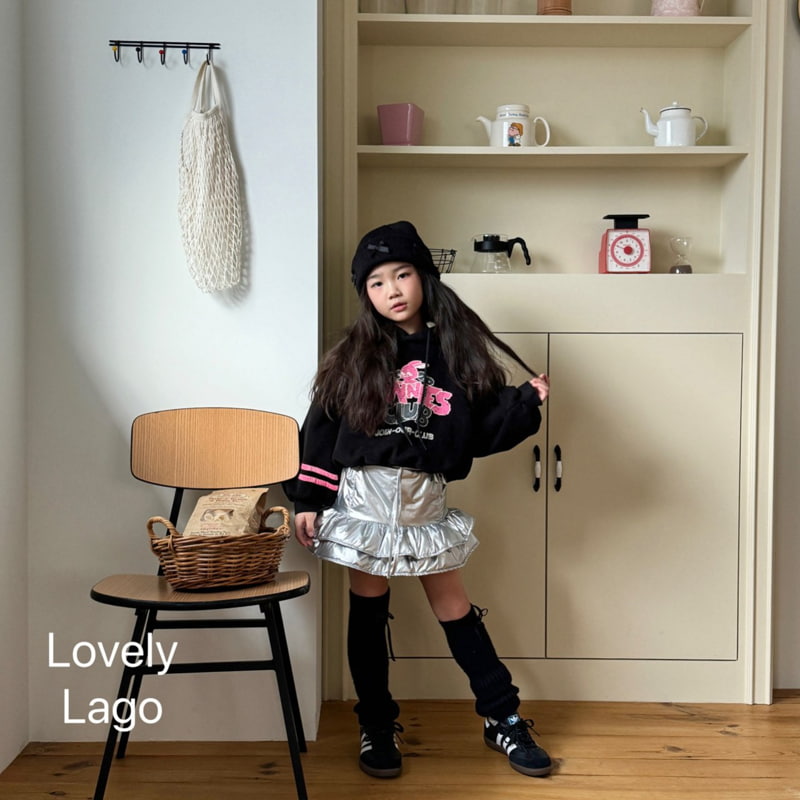 Lago - Korean Children Fashion - #stylishchildhood - Glow Cancan Skirt