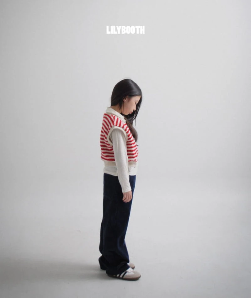 Lilybooth - Korean Children Fashion - #Kfashion4kids - Corduroy Wide Pants - 9