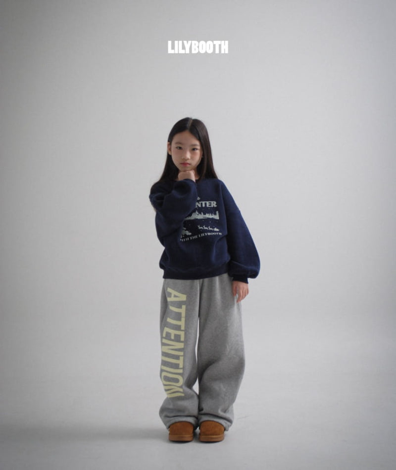 Lilybooth - Korean Children Fashion - #Kfashion4kids - Attention Two Way Pants - 7