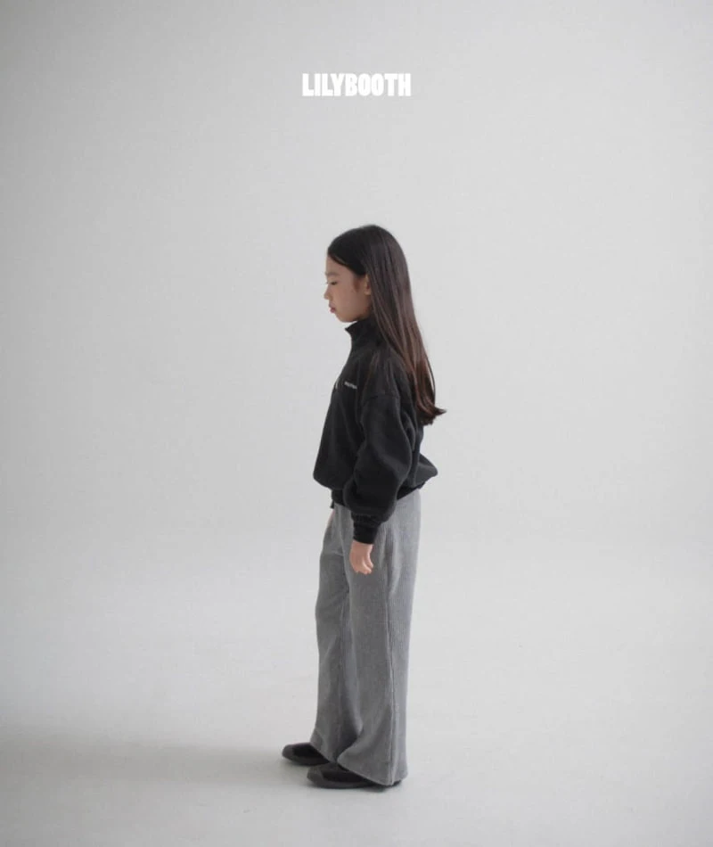 Lilybooth - Korean Children Fashion - #Kfashion4kids - Loa Bootcut Pants - 6