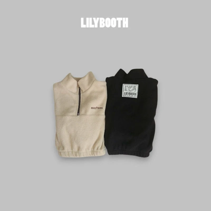 Lilybooth - Korean Children Fashion - #Kfashion4kids - Booster Anorak - 5