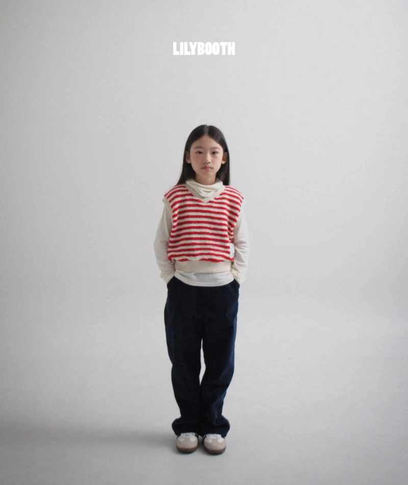 Lilybooth - Korean Children Fashion - #childofig - Inner Turtleneck Tee - 7