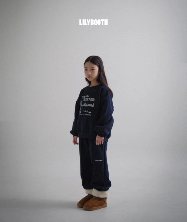 Lilybooth - Korean Children Fashion - #childofig - Enjoy Sweatshirts - 11