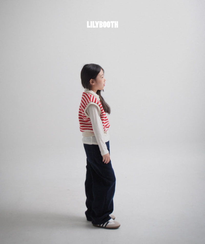 Lilybooth - Korean Children Fashion - #childrensboutique - Inner Turtleneck Tee - 8