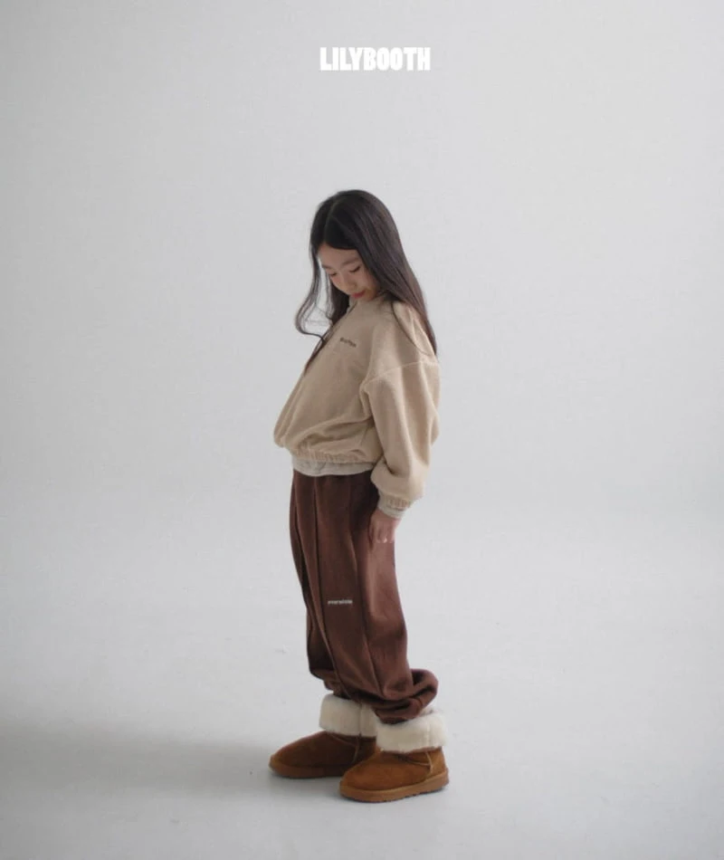 Lilybooth - Korean Children Fashion - #childrensboutique - Over Winter Jogger Pants - 5