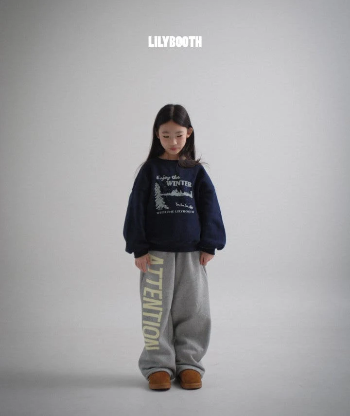 Lilybooth - Korean Children Fashion - #childrensboutique - Enjoy Sweatshirts - 12