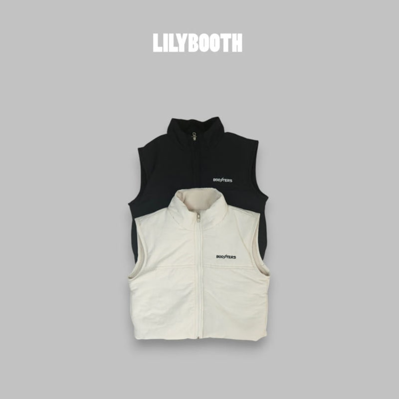 Lilybooth - Korean Children Fashion - #childrensboutique - Booster Vest - 4