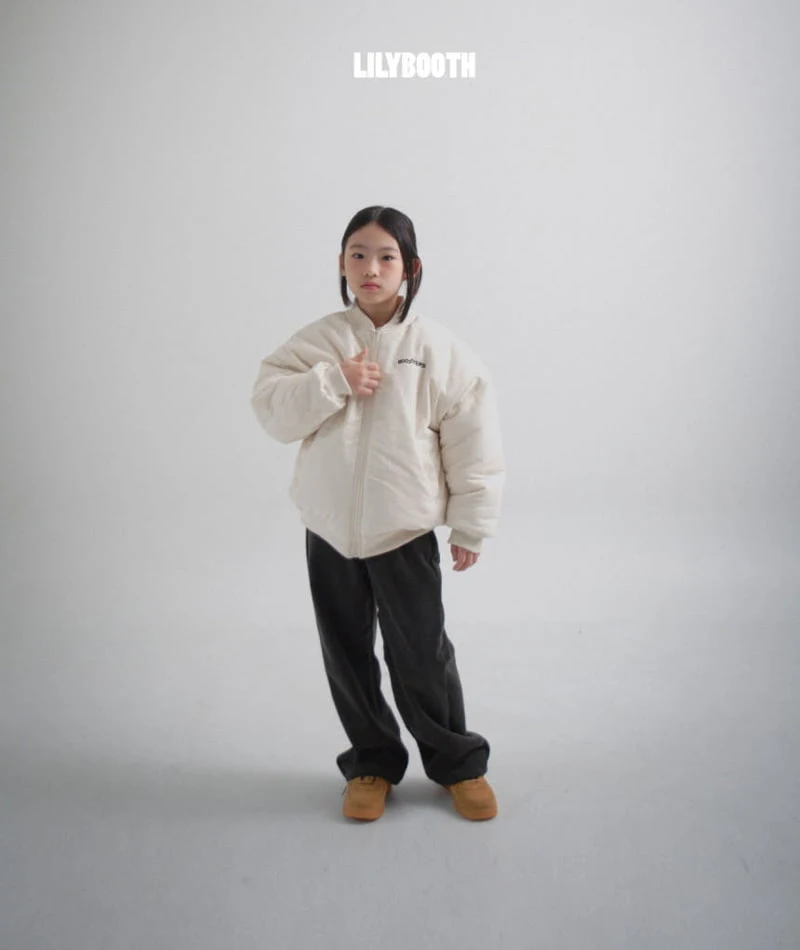 Lilybooth - Korean Children Fashion - #discoveringself - Booster Jumper - 6