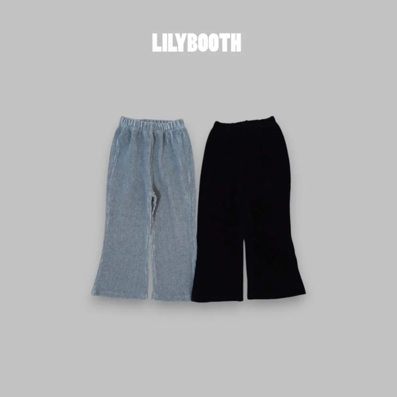 Lilybooth - Korean Children Fashion - #discoveringself - Loa Bootcut Pants