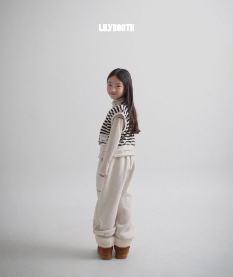 Lilybooth - Korean Children Fashion - #fashionkids - Inner Turtleneck Tee - 11