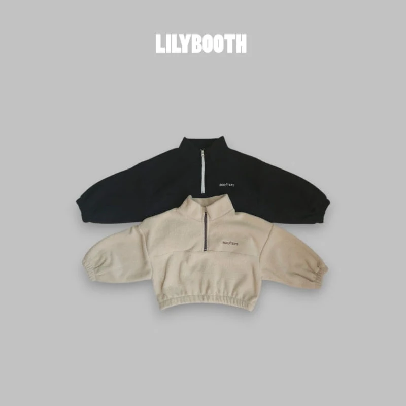 Lilybooth - Korean Children Fashion - #fashionkids - Booster Anorak