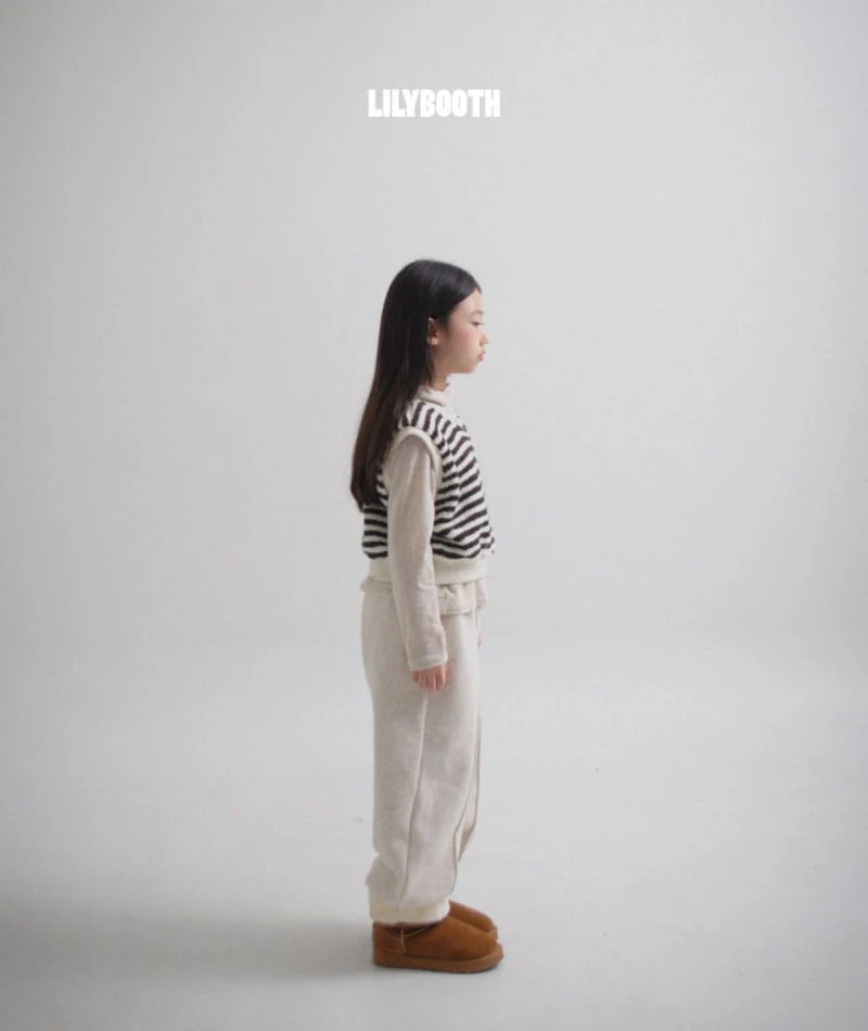 Lilybooth - Korean Children Fashion - #kidsshorts - Inner Turtleneck Tee - 12