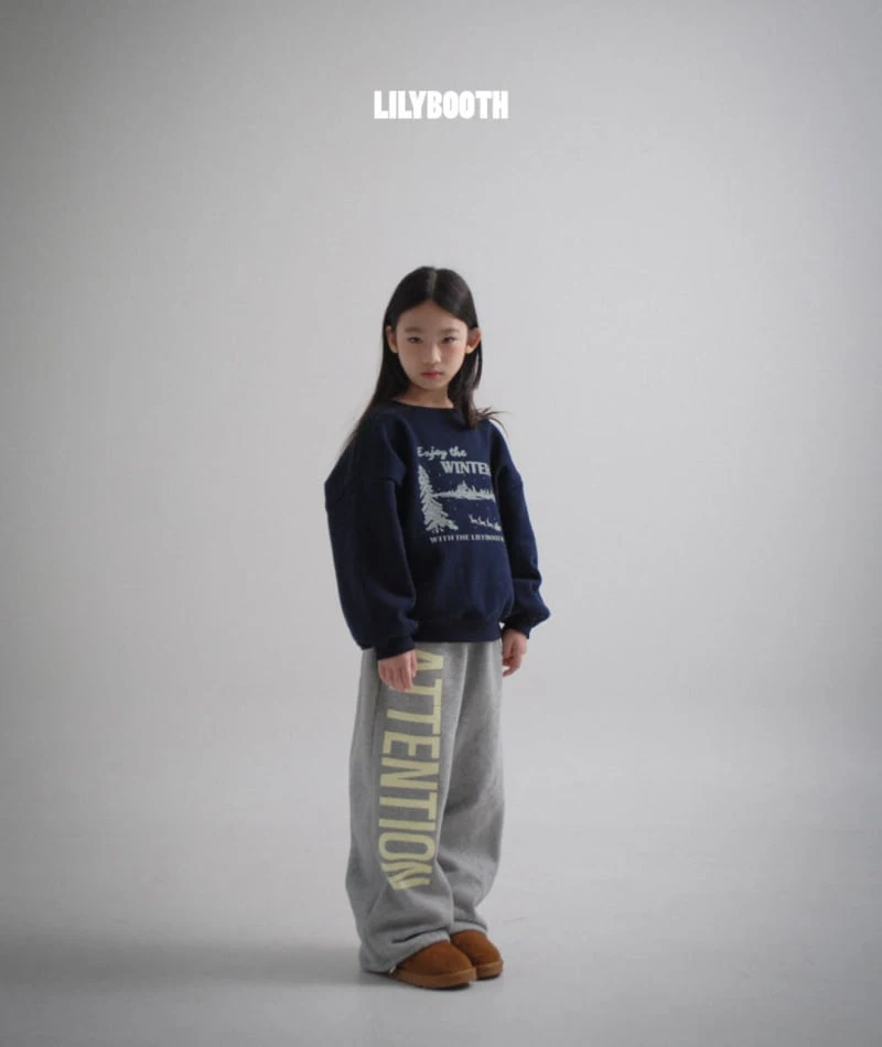 Lilybooth - Korean Children Fashion - #fashionkids - Attention Two Way Pants - 4