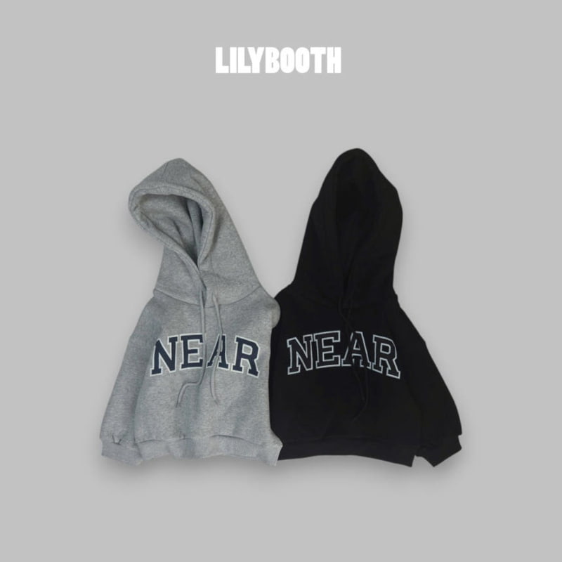 Lilybooth - Korean Children Fashion - #kidsshorts - Near Hoody