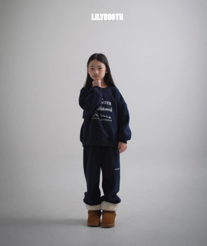 Lilybooth - Korean Children Fashion - #kidsstore - Over Winter Jogger Pants - 10