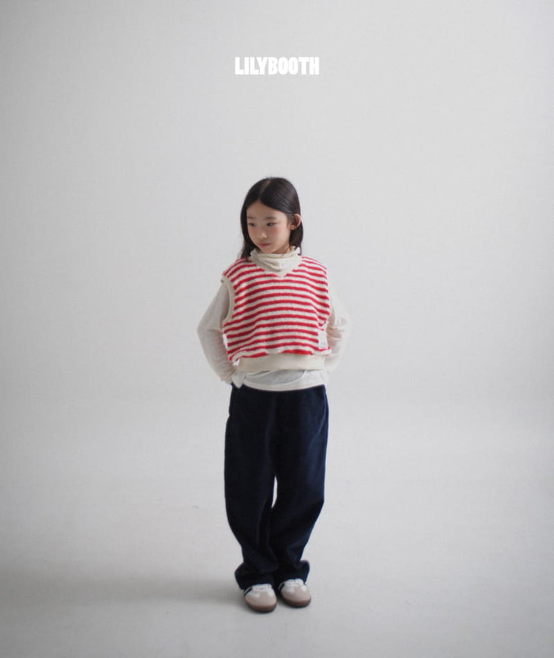 Lilybooth - Korean Children Fashion - #kidsstore - Corduroy Wide Pants - 7