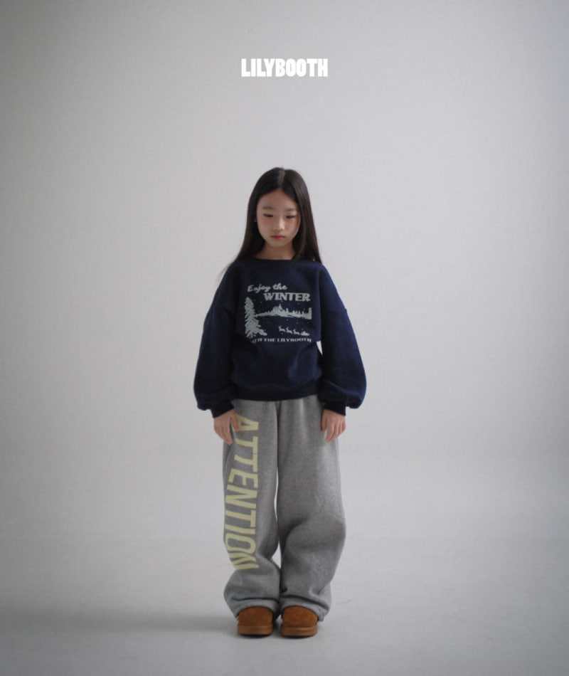 Lilybooth - Korean Children Fashion - #kidsstore - Attention Two Way Pants - 5