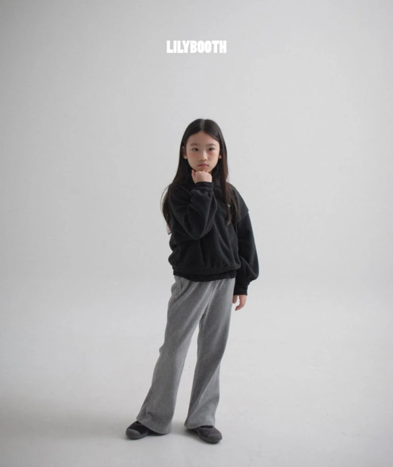 Lilybooth - Korean Children Fashion - #kidsshorts - Loa Bootcut Pants - 4