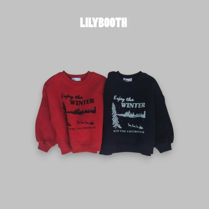 Lilybooth - Korean Children Fashion - #kidsstore - Enjoy Sweatshirts